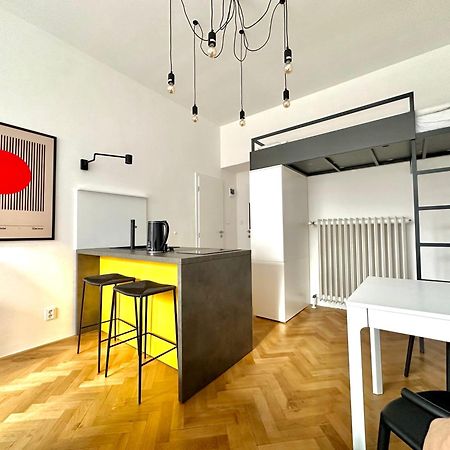 Botanique Rooms With Sauna By Homester Brno Esterno foto