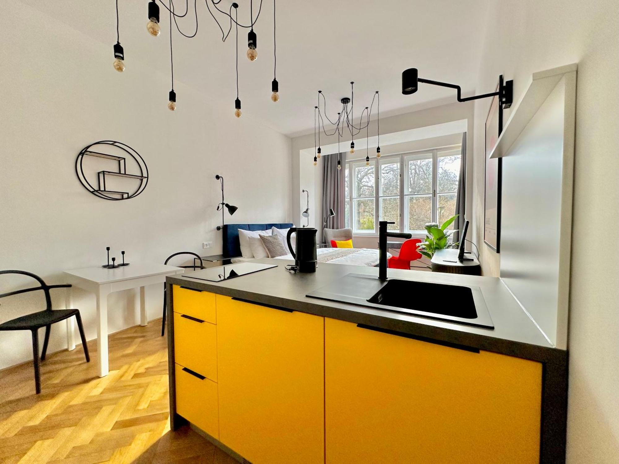 Botanique Rooms With Sauna By Homester Brno Esterno foto