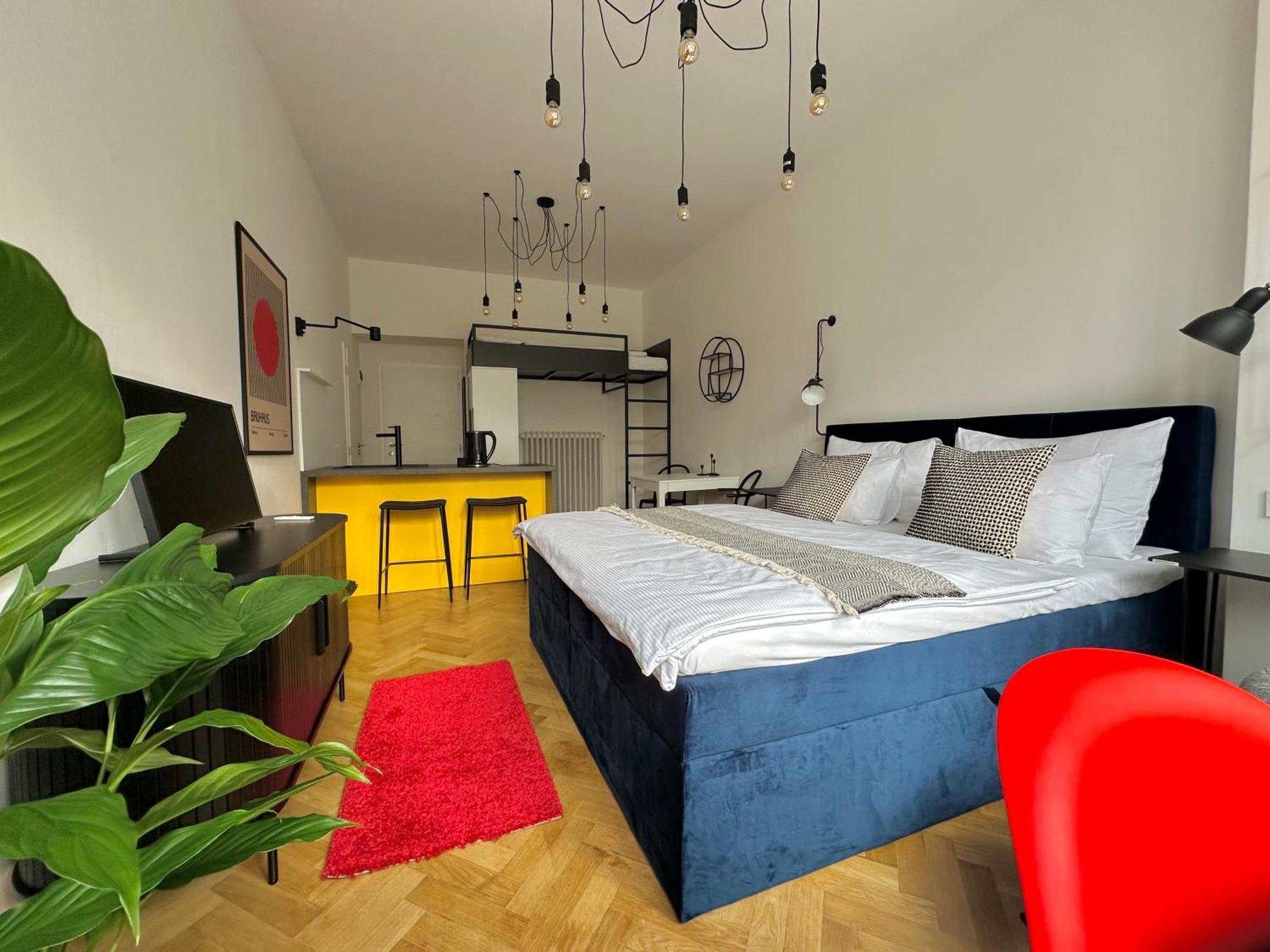 Botanique Rooms With Sauna By Homester Brno Esterno foto