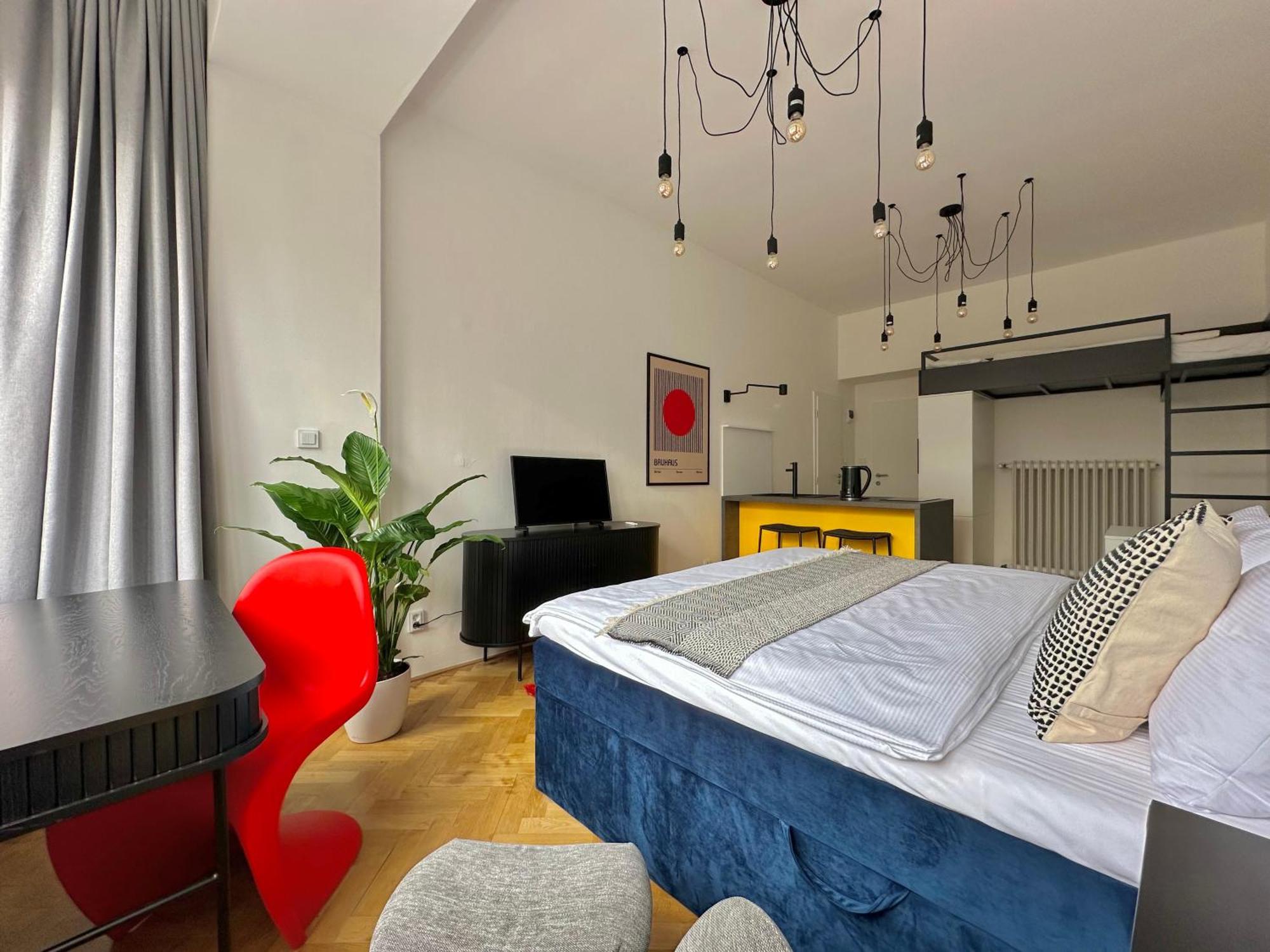 Botanique Rooms With Sauna By Homester Brno Esterno foto