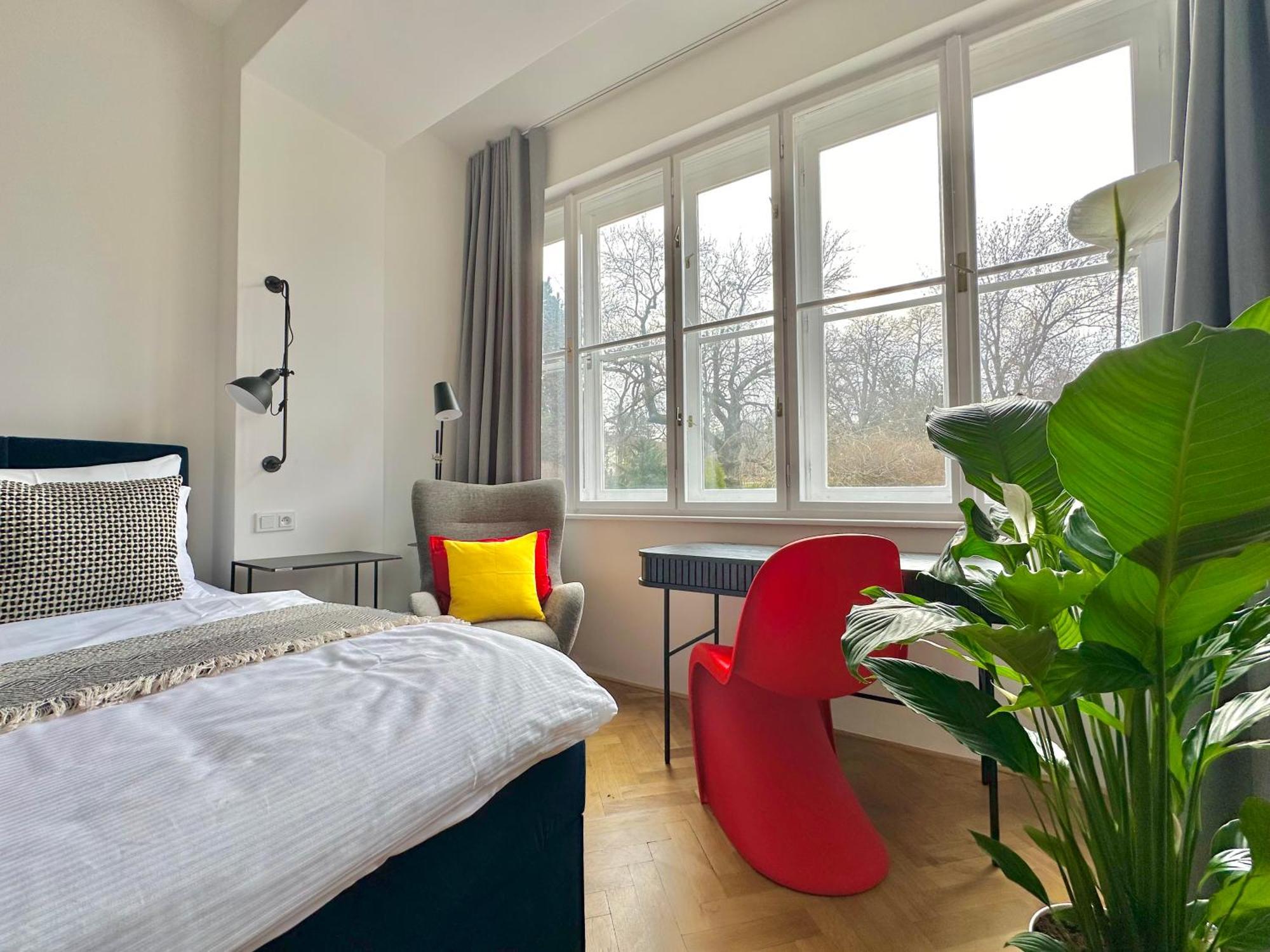 Botanique Rooms With Sauna By Homester Brno Esterno foto