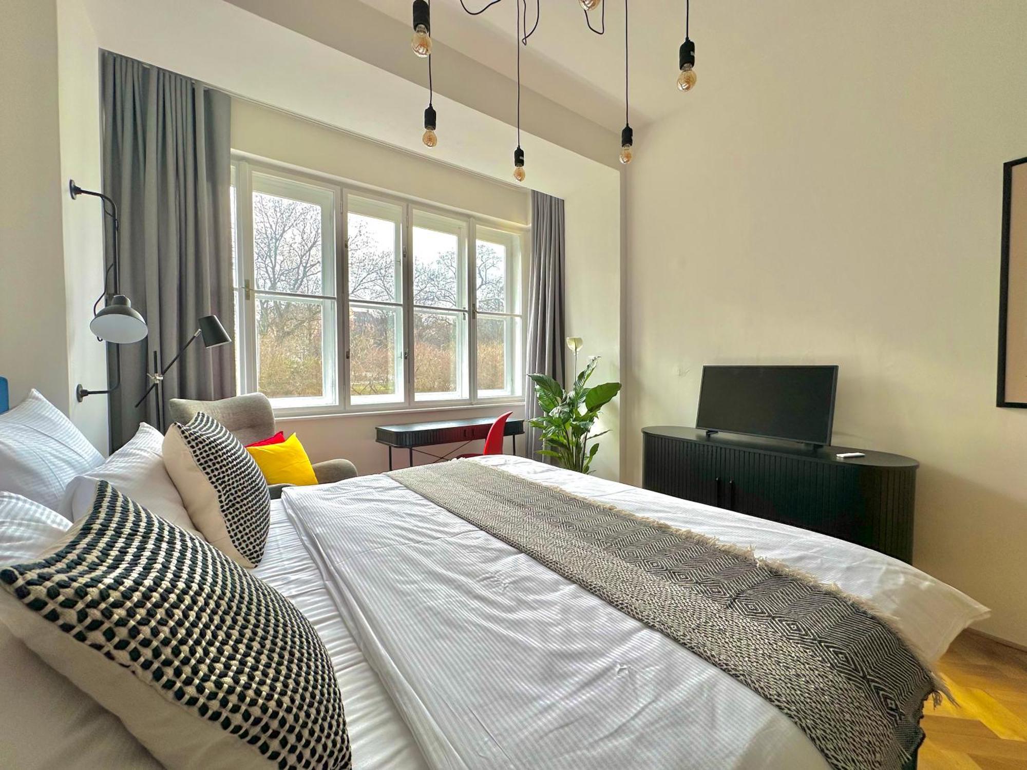 Botanique Rooms With Sauna By Homester Brno Esterno foto