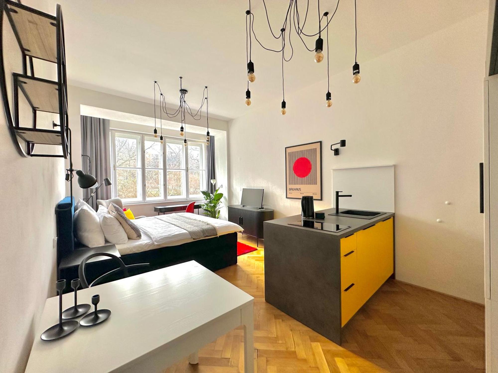 Botanique Rooms With Sauna By Homester Brno Esterno foto