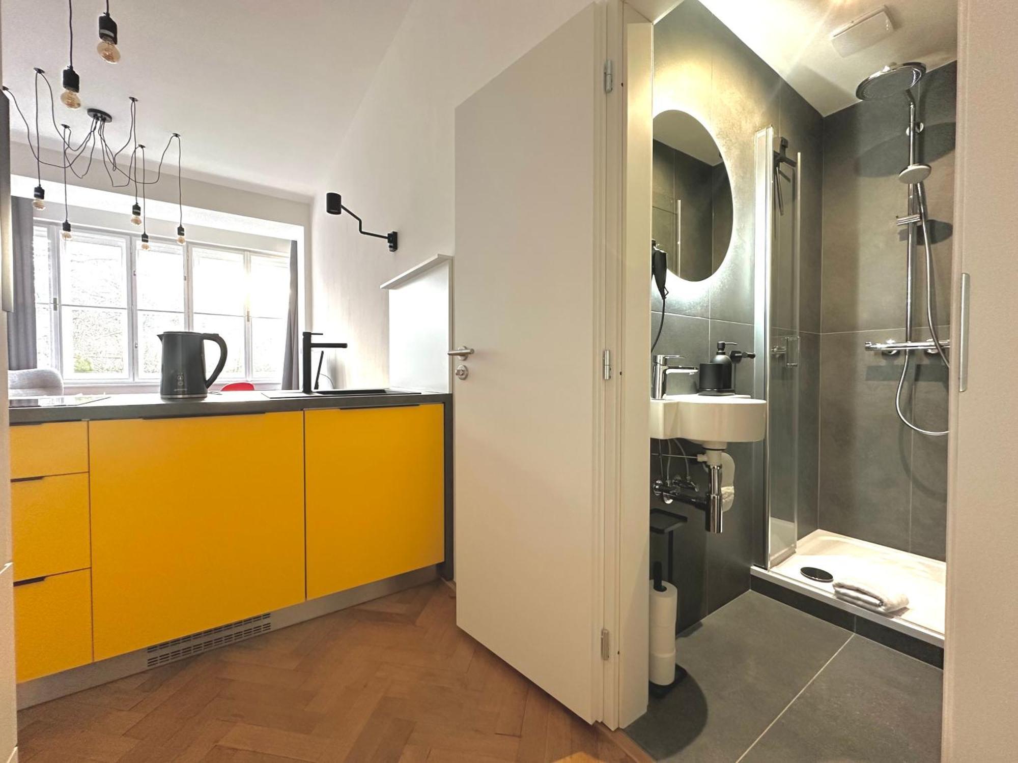 Botanique Rooms With Sauna By Homester Brno Esterno foto
